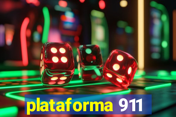 plataforma 911